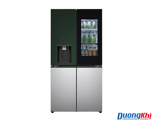 tủ lạnh lg dios side by side 820 lit