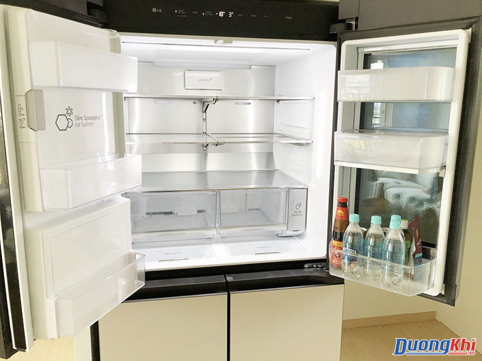 Tủ lạnh LG side by side Dios 