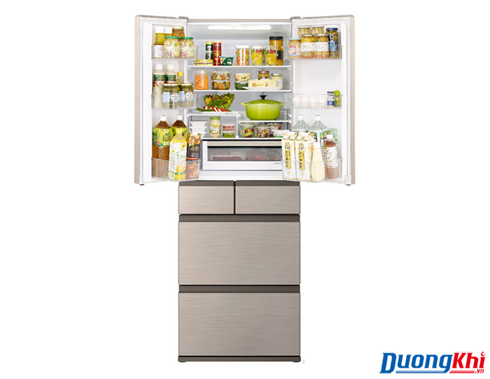 Tủ lạnh Mitsubishi MR-WX70E-W 700 lit