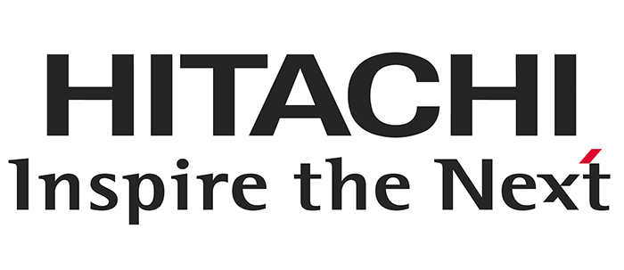 logo hitachi