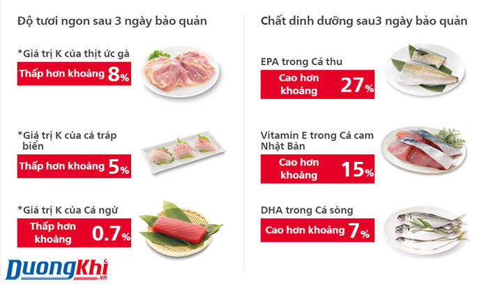 Tủ lạnh Hitachi hút chân không nội địa Nhật