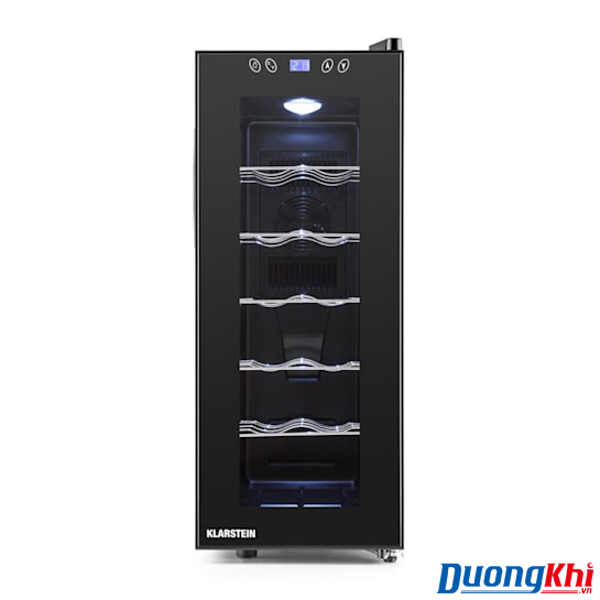 Tủ rượu Klarstein Vinamora 12 chai