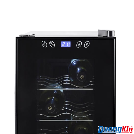 Tủ rượu Klarstein Vinamora 12 chai