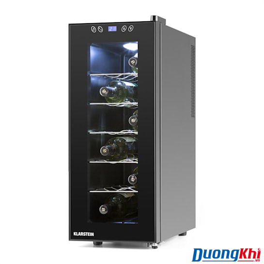Tủ rượu Klarstein Vinamora 12 chai