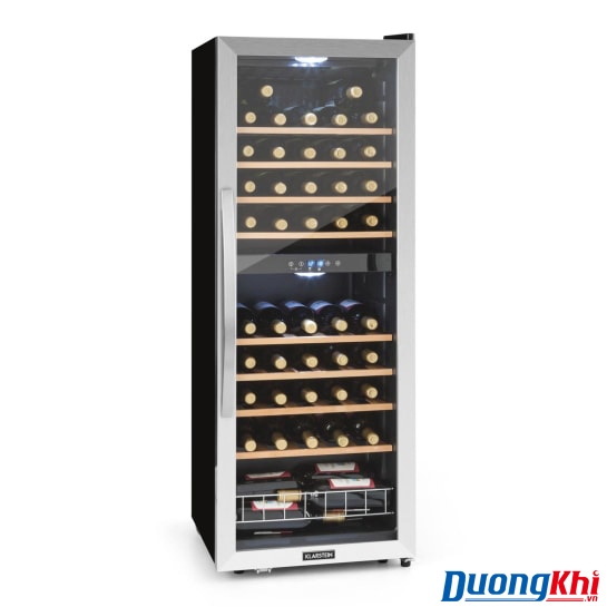 Tủ rượu Klarstein Vinamour 54 chai