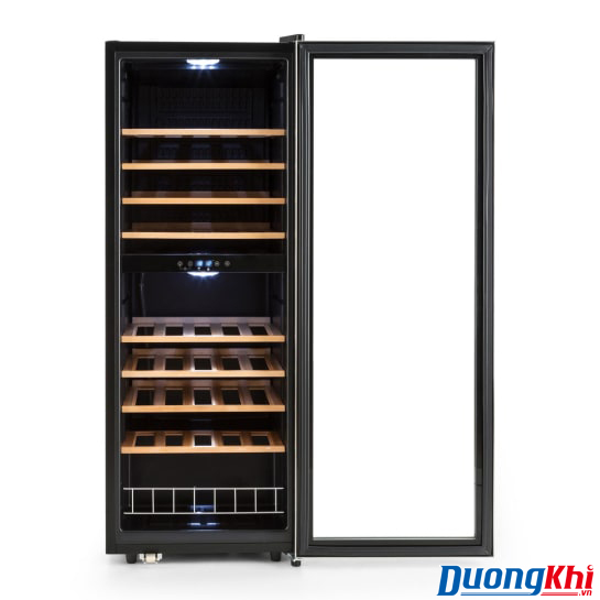 Tủ rượu Klarstein Vinamour 54 chai