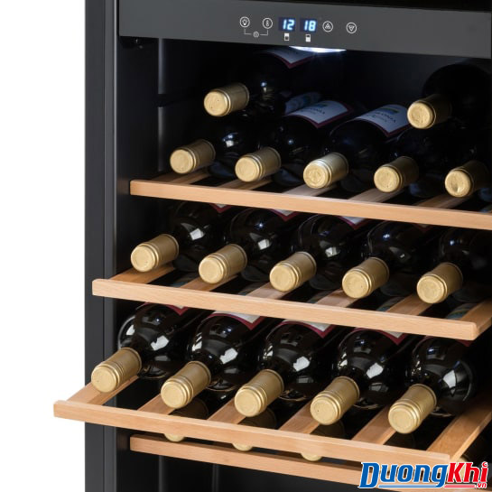 Tủ rượu Klarstein Vinamour 54 chai