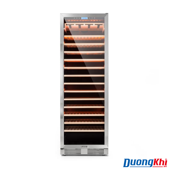 Tủ rượu Klarstein Vinovilla Grande 165 chai