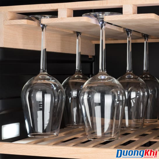 Tủ rượu Klarstein Vinovilla Grande 165 chai