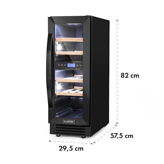 Tủ rượu Vinovilla 17 chai