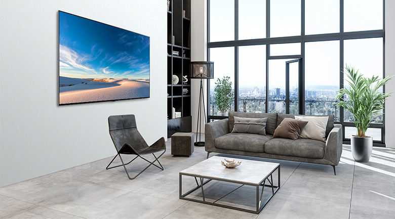 Smart Tivi QNED LG 4K 65 inch 65QNED91TPA