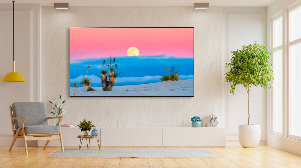Smart Tivi OLED LG 4K 97 inch 97G2PSA