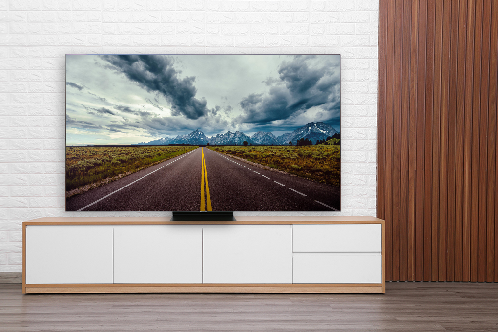 Smart Tivi QLED Samsung 4K 75 inch QA75Q90R