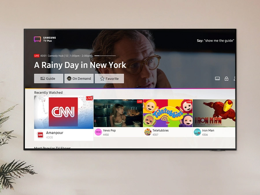 Smart Tivi QLED 4K Samsung 85 inch 85QN85BA