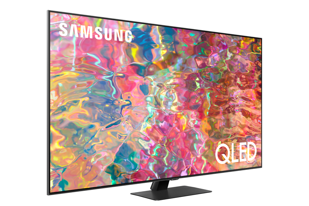 Smart Tivi QLED Samsung 4K 85 inch QA85Q80B