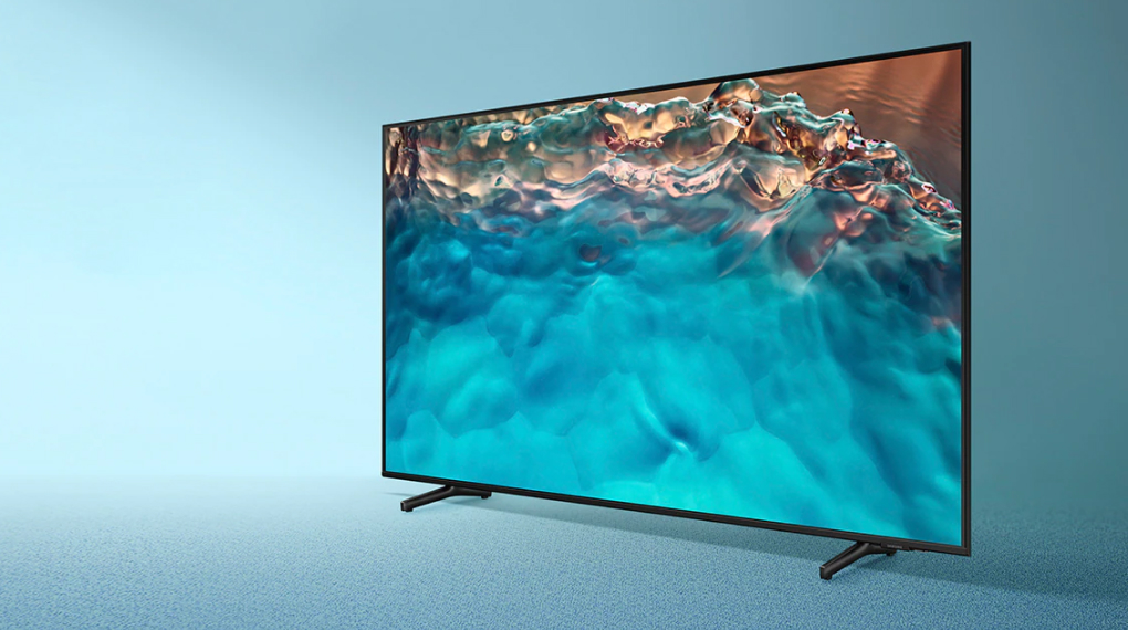 Smart Tivi Samsung 4K Crystal UHD 85 inch UA85BU8000