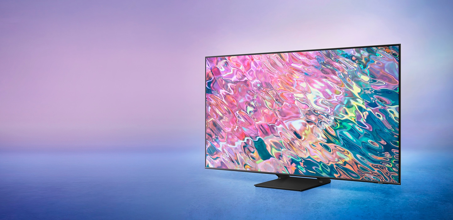 Smart Tivi Samsung QLED 85 Inch 4K 85Q60BA