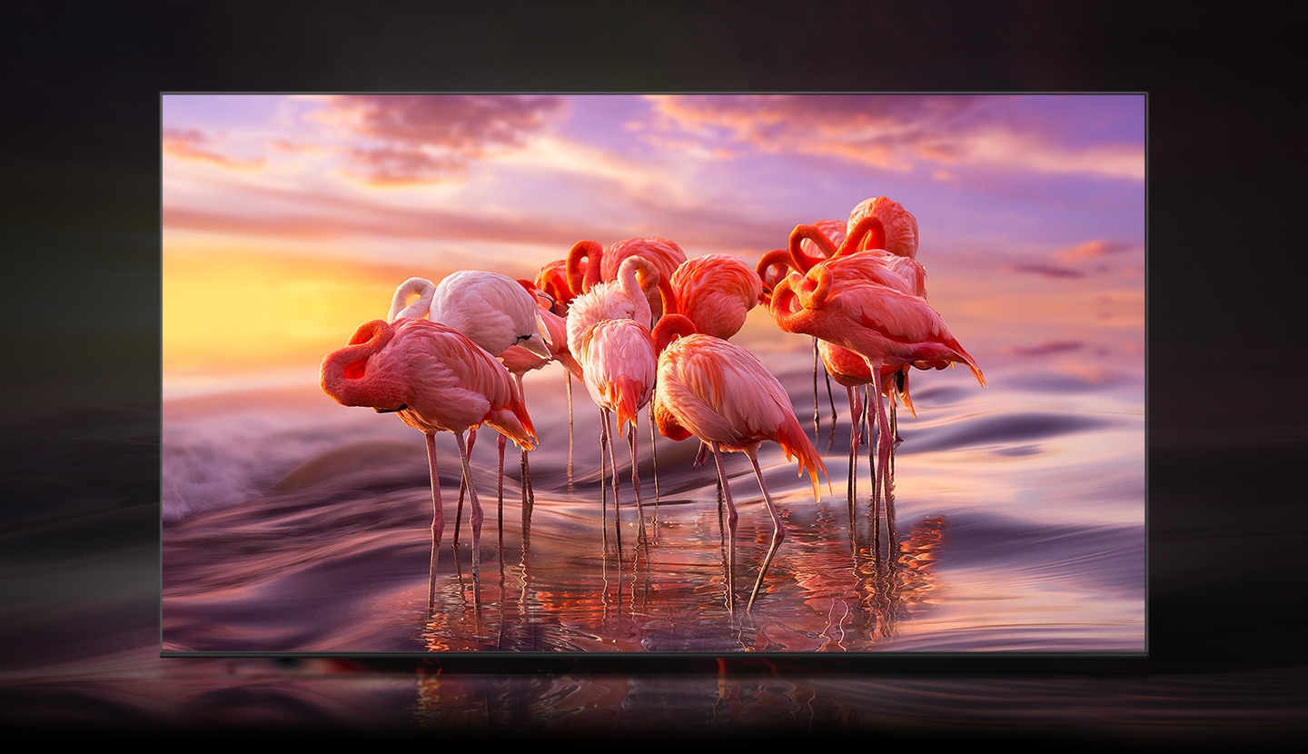 Smart Tivi Samsung QLED 85 Inch 4K 85Q60BA