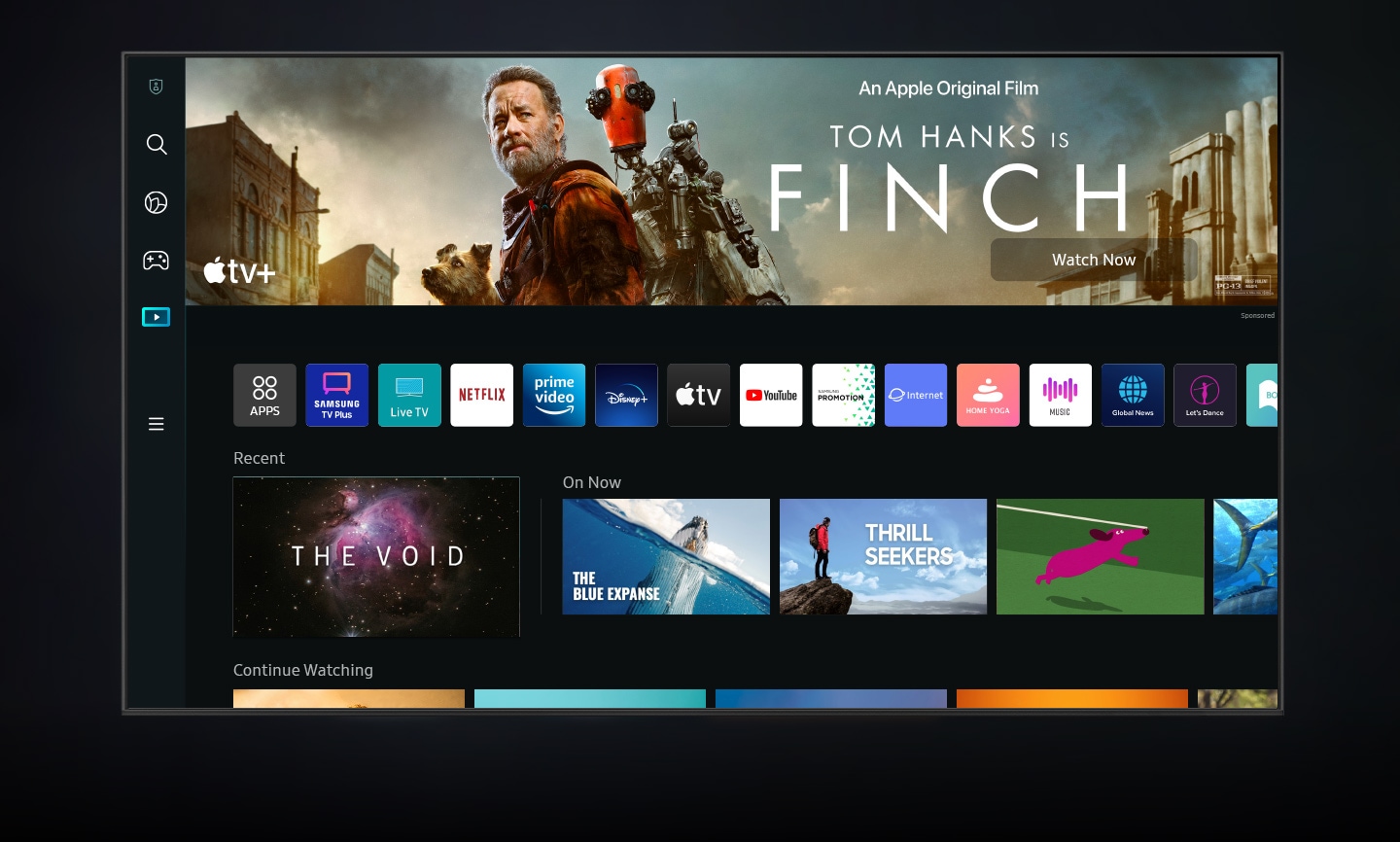 Smart Tivi Samsung QLED 85 Inch 4K 85Q60BA