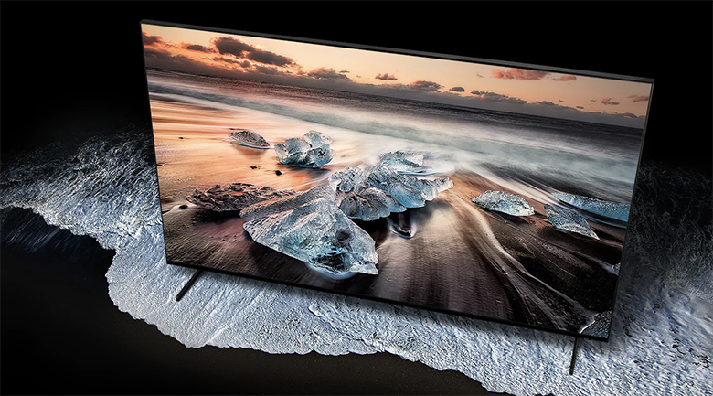 Smart Tivi QLED Samsung 8K 82 inch QA82Q900R
