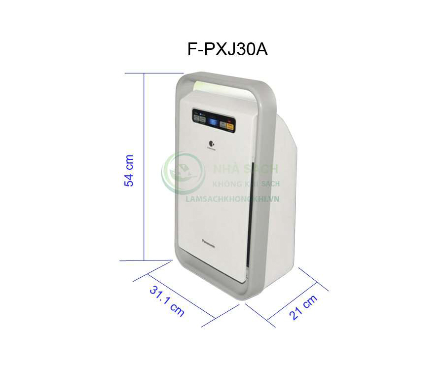 Máy lọc không khí Panasonic F-PXJ30A