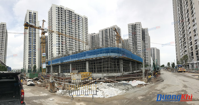 Dự án tại Vinhomes Ocean Park
