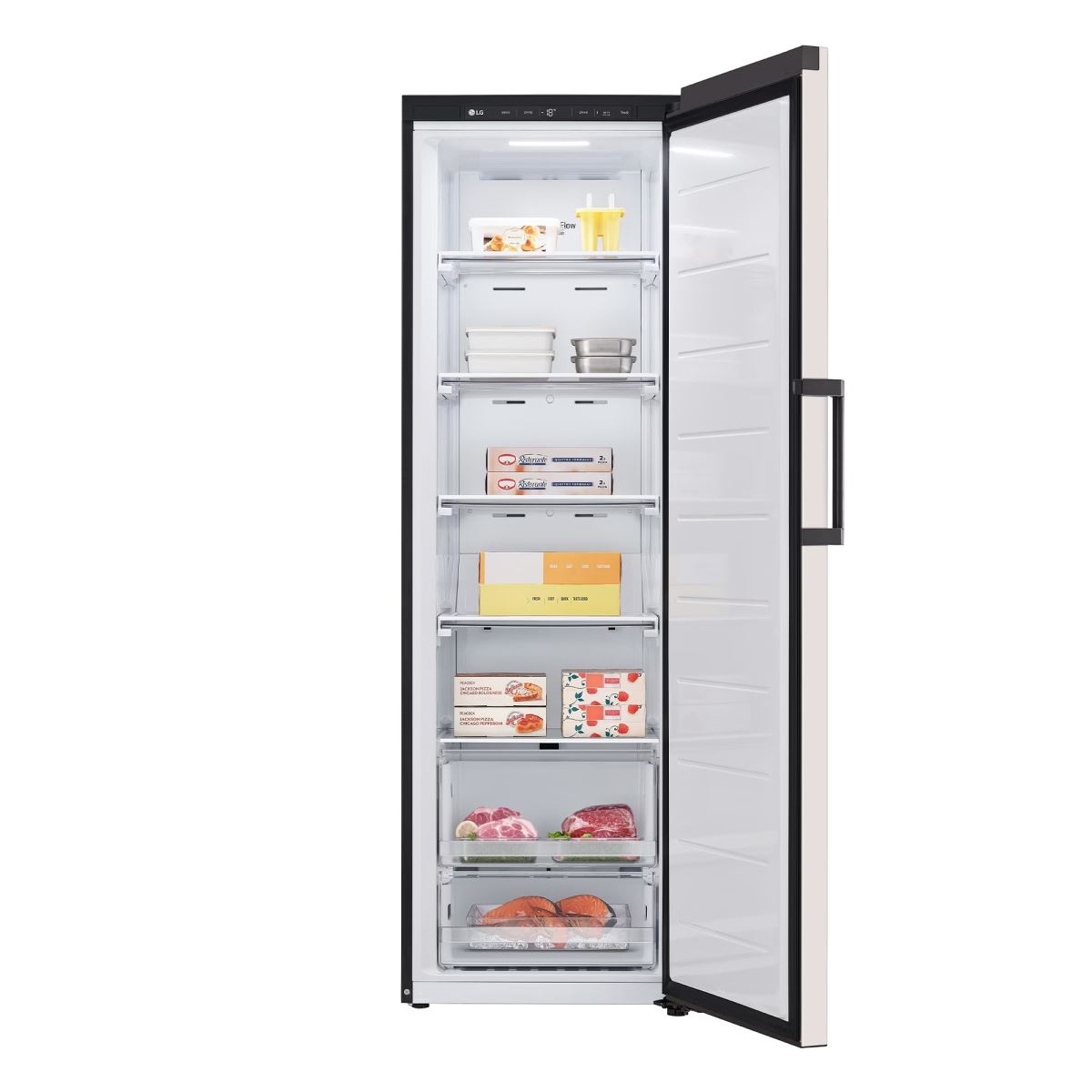 Tủ đông LG Z323MEF 324L 3
