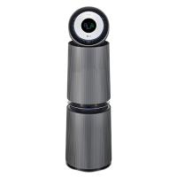 Máy lọc không khí LG Puricare Alpha AS351NNFA /AS351NBFA 2 tầng