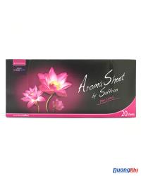 Hộp giấy tạo hương máy giặt hấp sấy LG Styler